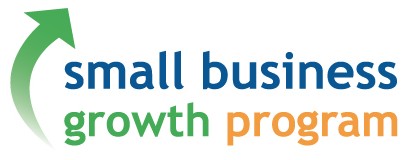 Small Business Growth Program Logo