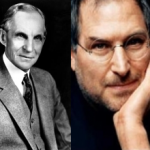 Steve Jobs Henry Ford